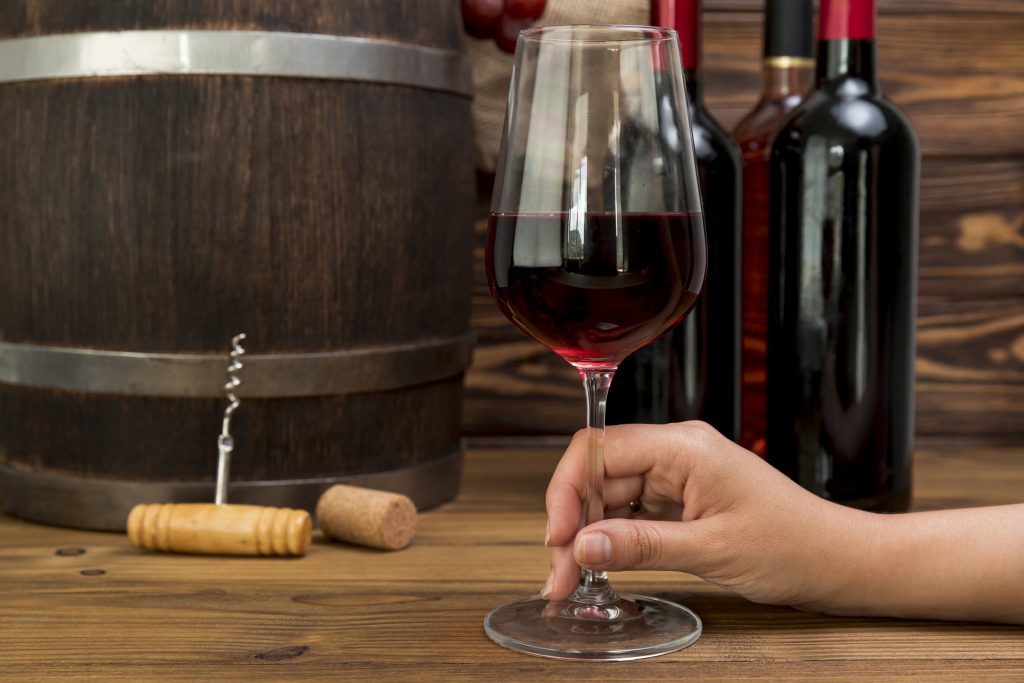 degustazione in vigna (1)