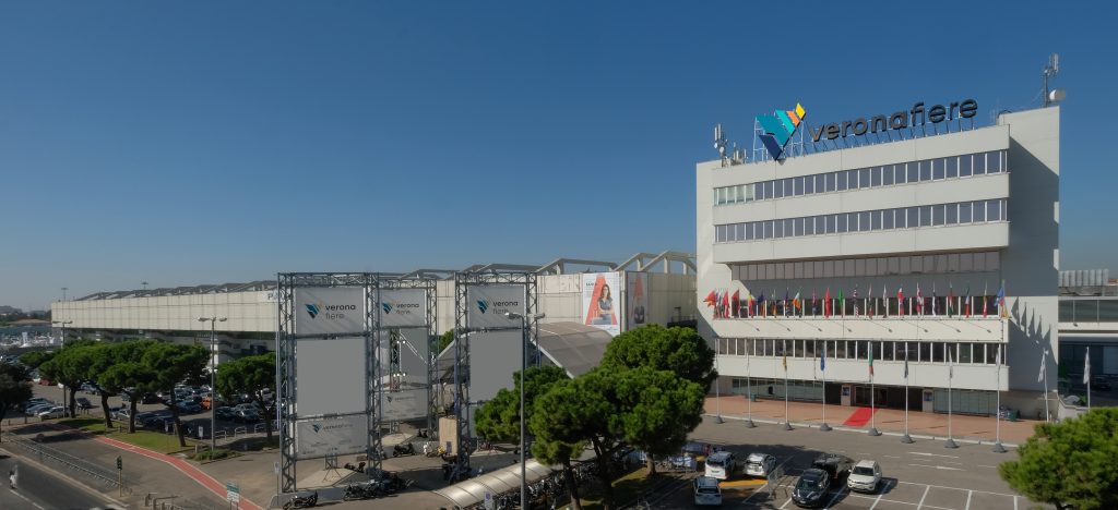 Marmomac Verona