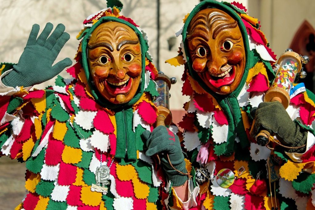 Verona Carnevale offerta