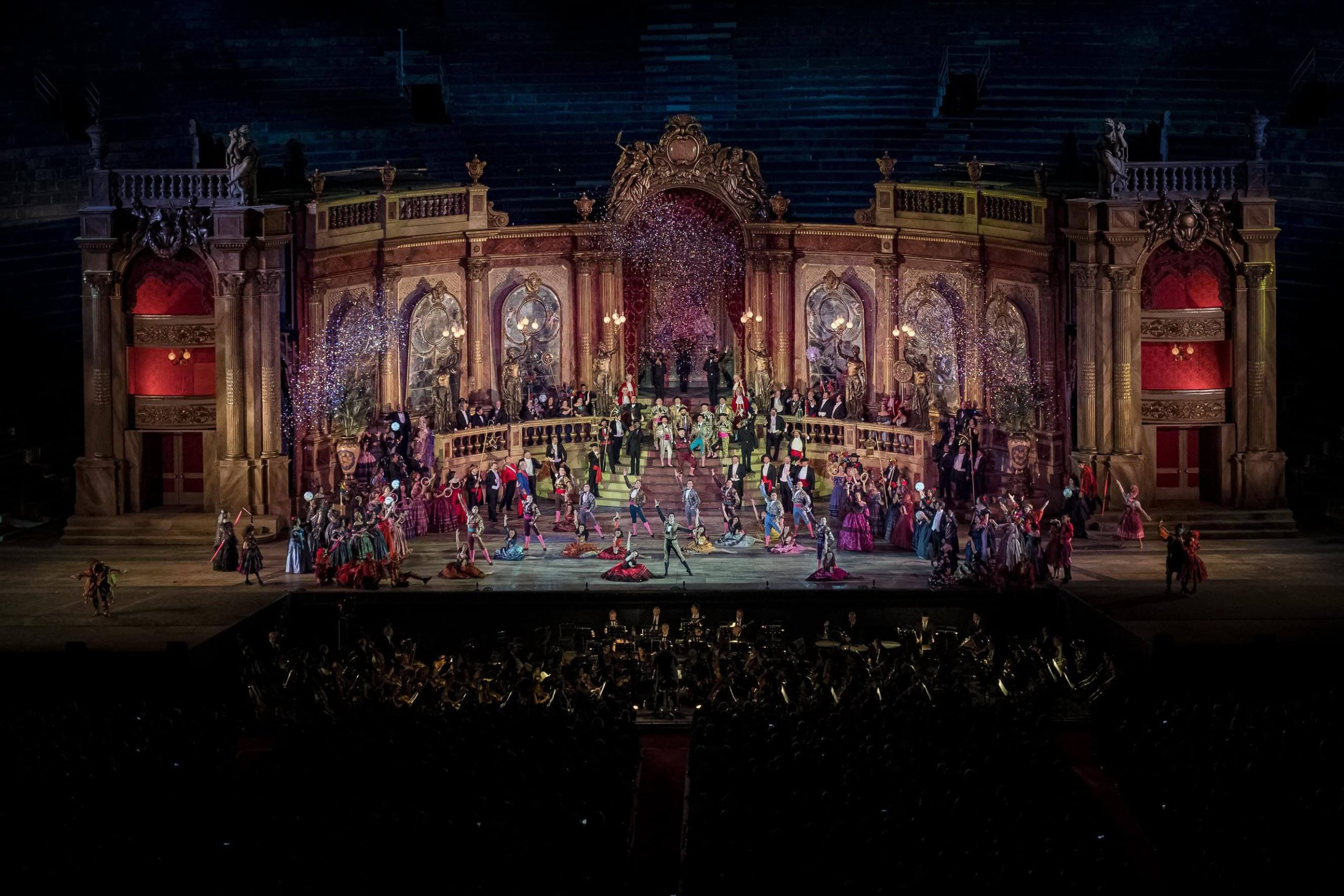 La Traviata - Arena Opera festival Verona