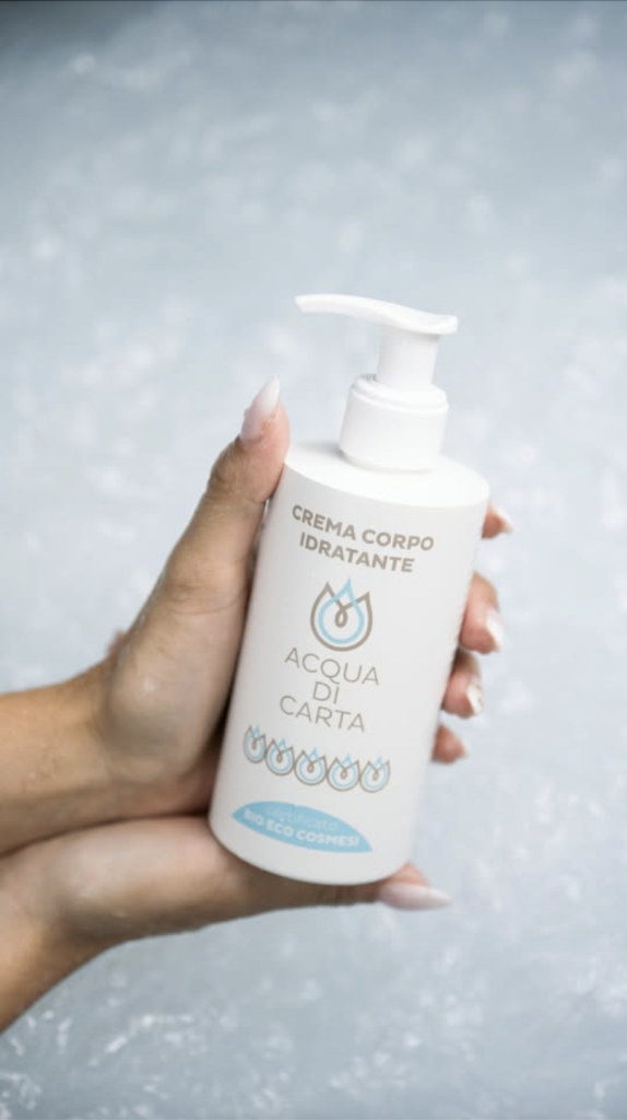 acqua di carta - offerta
